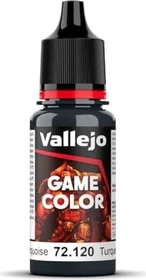 Vallejo Game Color rev.2 abyssal turquoise, 18ml