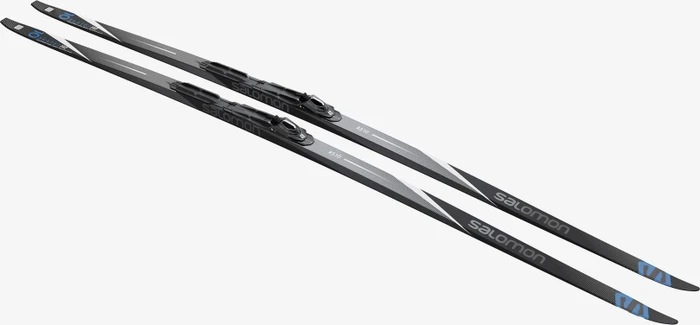 Salomon RS 10 X-Stiff (inkl. Bindung) (Modell 2021/2022)
