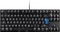 Ducky One 2 TKL PBT, LEDs weiß, schwarz, MX RED, USB, DE Vorschaubild
