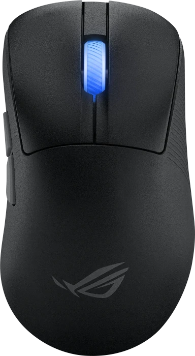 ASUS ROG Keris II Ace Wireless AimPoint Black, USB/Bluetooth