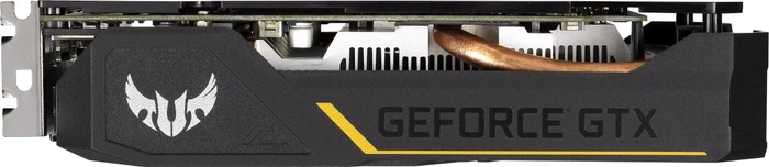 ASUS TUF Gaming GeForce GTX 1630, TUF-GTX1630-4G-GAMING, 4GB GDDR6, DVI, HDMI, DP