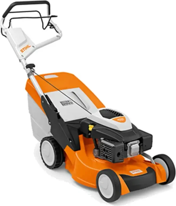 Stihl RM 650 T Benzin-Rasenmäher