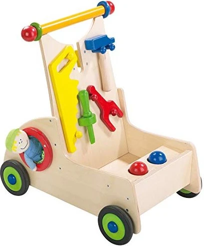 HABA Werkel-Zwerg Lauflernwagen