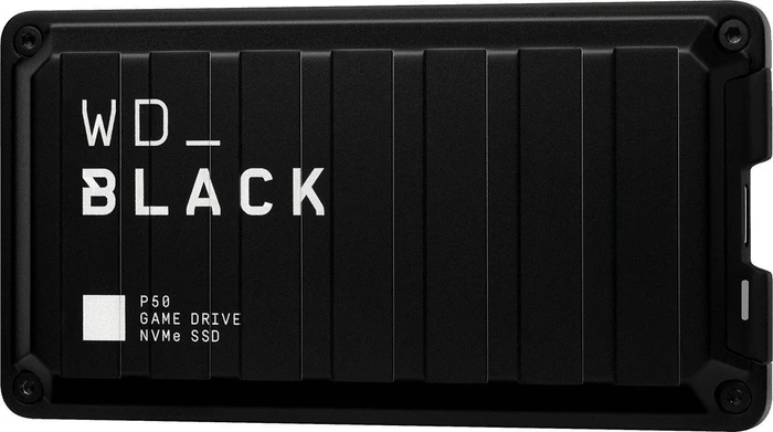 Western Digital WD_BLACK P50 Game Drive SSD, 1TB, USB-C 3.2