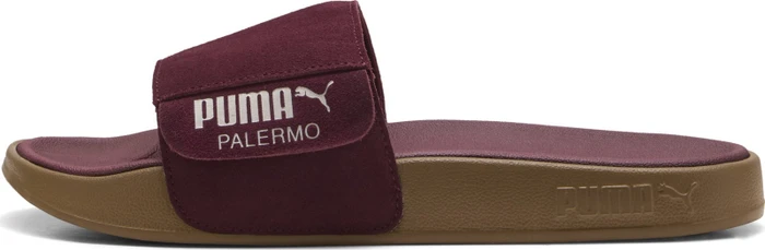 Puma Leadcat 2.0 Palermo Foil ruby shimmer/alpine snow/gum