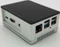 Gehäuse ecoPI PRO LP für ROCK Pi 4, silber Vorschaubild