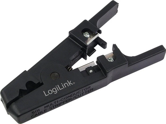 LogiLink Netzwerk Werkzeug-Set mit Tasche