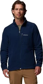 Columbia Fast Trek II Full Zip Fleece Jacke collegiate navy (Herren)
