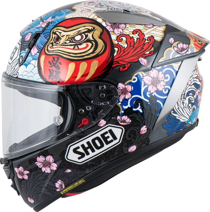 Shoei X-SPR Pro Marquez Motegi 5 TC-1