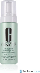 Clinique 3-Schritte Systempflege Extra Gentle Cleansing Foam, 125ml