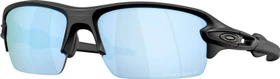 Oakley Flak 2.0 S matte black/prizm deep water polarized