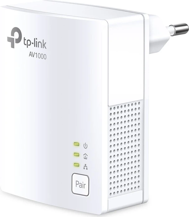 TP-Link Powerline AV1000, HomePlug AV2, RJ-45, 2er-Pack