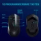 Rapoo V20PRO 8K/4K Wireless Gaming Mouse schwarz, USB Vorschaubild