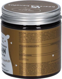Bears with Benefits Golden Goddess Tan Vitamin Tanning Complex, 60 Stück
