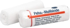 Hartmann Peha Mullbinden unsteril, 6cm x 4m, 1 Stück