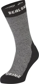 Sealskinz Waterproof Extreme Cold Weather Mid Stanfield Socken grey marl
