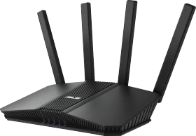 ASUS RT-BE82U, Wi-Fi 7, BE6500 (90IG0990-MO9B00)
