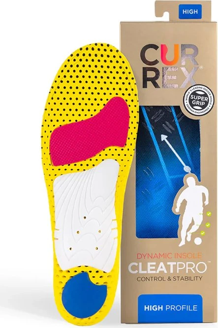 Currex CleatPro High Profile M Einlegesohlen