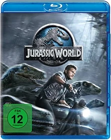 Jurassic World (Blu-ray)