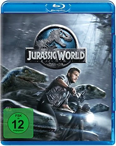 Jurassic World (Blu-ray)