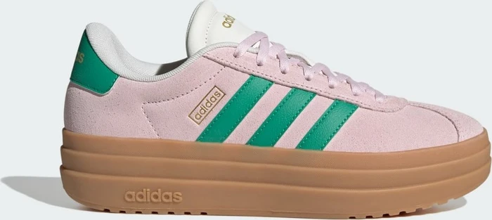 adidas VL Court Bold clear pink/court green/core white (Damen)
