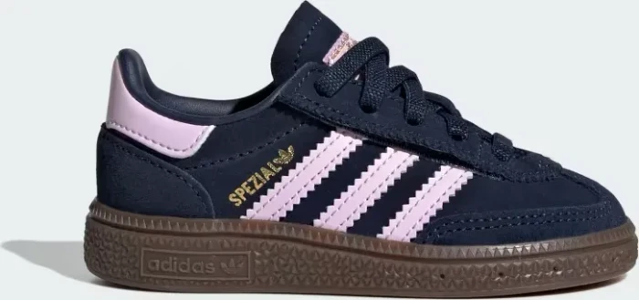 adidas Handball Spezial Comfort Closure night indigo/orchid fusion/gum (Junior)