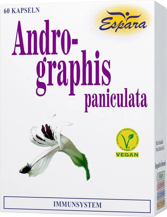 Andrographis Kapseln, 60 St