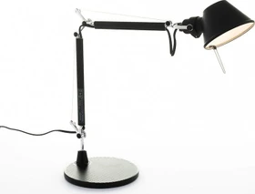 Artemide Tolomeo Micro black