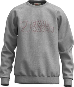 Fjällräven Classic Sweatshirt grey/melange (Herren)