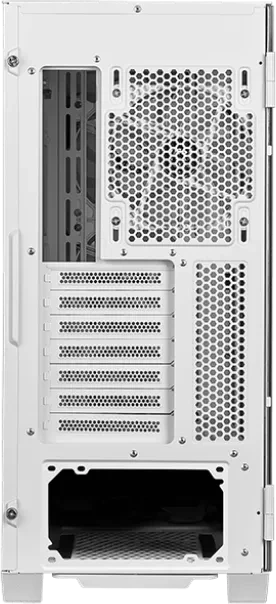 MSI MPG Velox 100R White, weiß, Glasfenster