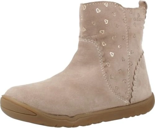 Geox Macchia Baby Boots beige (Junior)