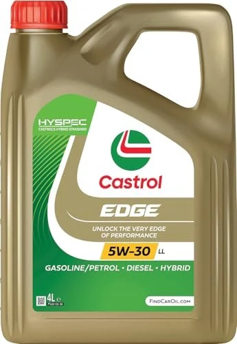 Castrol Edge Titanium FST 5W-30 LL