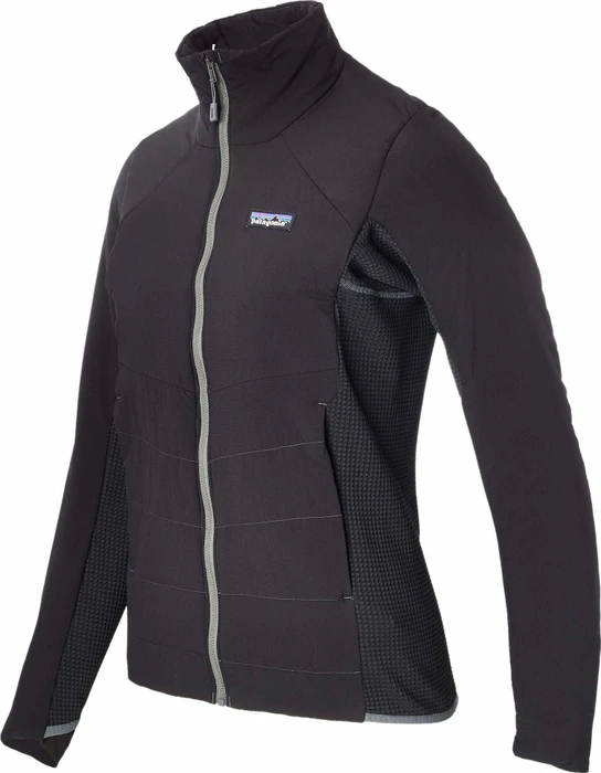 Patagonia Nano-Air Light Hybrid Funktionsjacke schwarz (Damen)