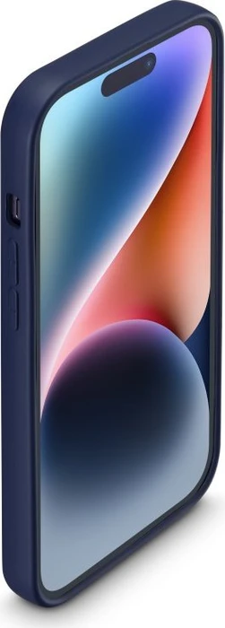 Hama Handyhülle Fantastic Feel für Apple iPhone 15 dunkelblau