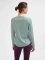 hummel MT Vanja Funktionsshirt langarm chinois green (Damen) Vorschaubild