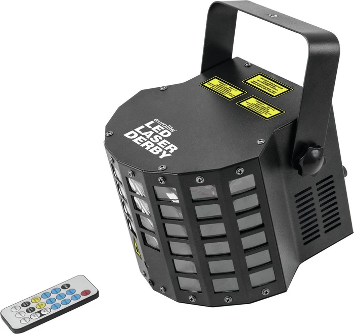 Eurolite LED Laser Derby
