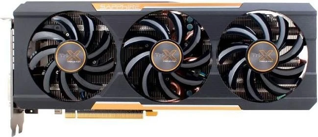 Sapphire Radeon R9 390X Tri-X + Backplate, 8GB GDDR5, DVI, HDMI, 3x DP, lite retail