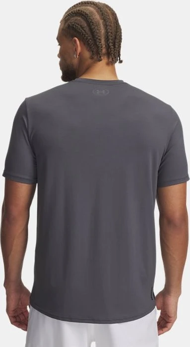 Under Armour Vanish Energy Funktionsshirt kurzarm castlerock (Herren)