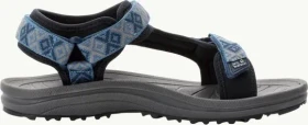 Jack Wolfskin Wave Breaker elemental blue (Damen)