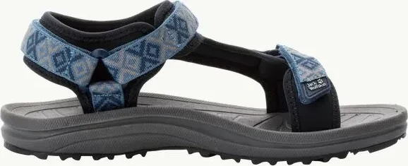 Jack Wolfskin Wave Breaker elemental blue (Damen)