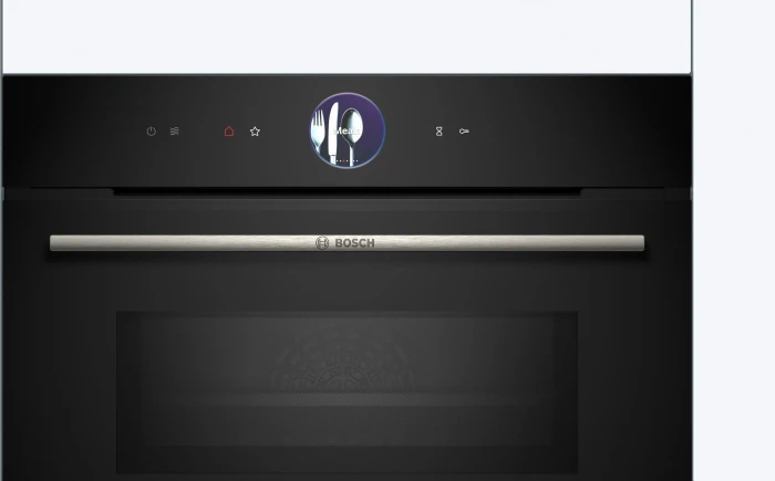 Bosch Serie 8 CMG7761B1 Backofen mit Mikrowelle