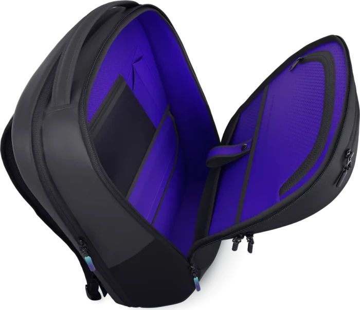 Dell Alienware 18 Rucksack, schwarz