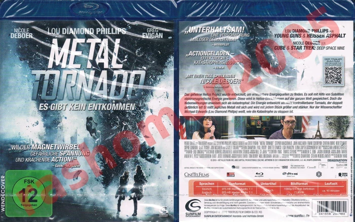 Das Phantom der Oper (Horror) (DVD)