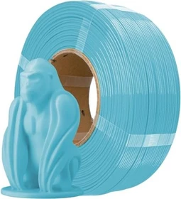 AzureFilm PETG Hyper Speed, Baby Blue Pastel, Spule, 1.75mm
