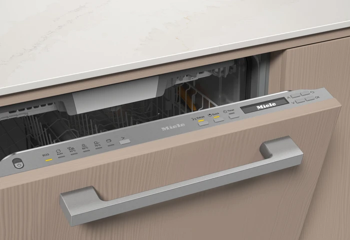 Miele G 7265 SCVi XXL Großraum-Geschirrspüler edelstahl