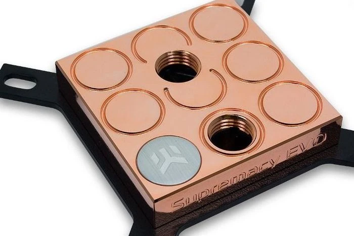 EK Water Blocks EK-Supremacy EVO Full Kupfer CSQ