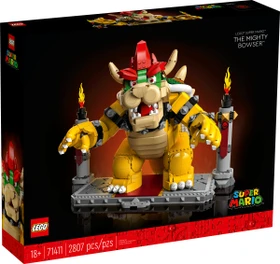 LEGO Super Mario - Der mächtige Bowser