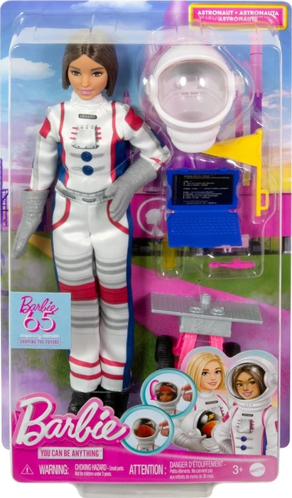 Mattel Barbie - Ich wäre gern... Astronaut