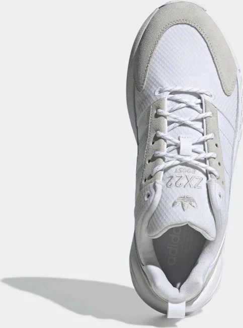 adidas ZX 22 Boost cloud white/crystal white (Herren)