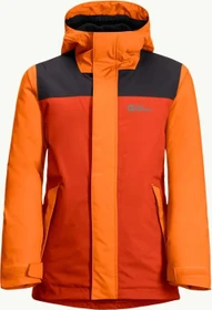Jack Wolfskin Icy Mountain Funktionsjacke wild brier (Junior)